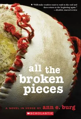 Todas las piezas rotas - All the Broken Pieces