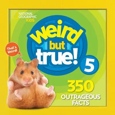 Raro pero cierto 5: Edición ampliada - Weird But True 5: Expanded Edition