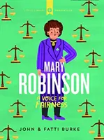 Mary Robinson Una voz por la equidad - Mary Robinson: A Voice for Fairness