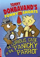 Edge: Los cortos divertidos de Tommy Donbavand: El Curioso Caso del Loro Asustado - Edge: Tommy Donbavand's Funny Shorts: The Curious Case of the Panicky Parrot