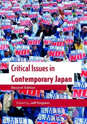 Cuestiones críticas en el Japón contemporáneo - Critical Issues in Contemporary Japan