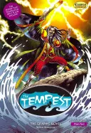 Tempestad - La novela gráfica - Tempest - The Graphic Novel