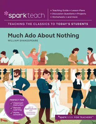 Sparkteach: Mucho ruido y pocas nueces, 12 - Sparkteach: Much ADO about Nothing, 12