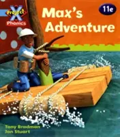 Proyecto X Phonics Azul: 11e La aventura de Max - Project X Phonics Blue: 11e Max's Adventure