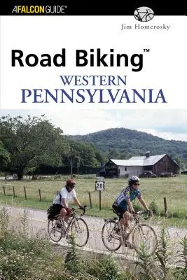 En bicicleta por el oeste de Pensilvania - Road Biking Western Pennsylvania