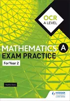 OCR A Level (Year 2) Matemáticas Prácticas de examen - OCR A Level (Year 2) Mathematics Exam Practice