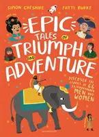 Cuentos épicos de triunfo y aventura - Epic Tales of Triumph and Adventure