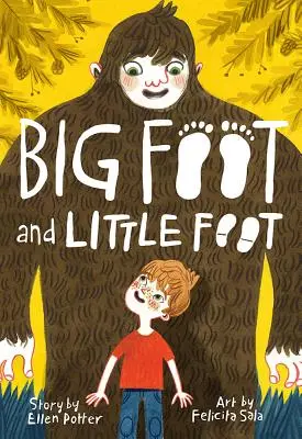 Pie Grande y Pie Pequeño - Big Foot and Little Foot