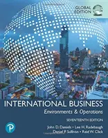 Negocios Internacionales, Edición Global - International Business, Global Edition