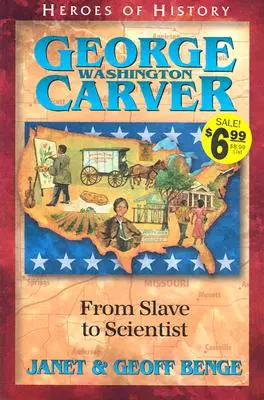 George Washington Carver: De esclavo a científico - George Washington Carver: From Slave to Scientist