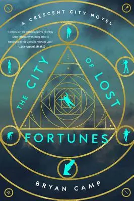 La ciudad de las fortunas perdidas - The City of Lost Fortunes