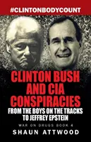 Clinton Bush y las conspiraciones de la CIA: De Los Chicos del Rastro a Jeffrey Epstein - Clinton Bush and CIA Conspiracies: From The Boys on the Tracks to Jeffrey Epstein