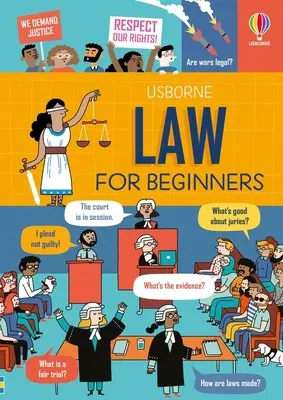 Derecho para principiantes - Law for Beginners