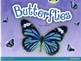 Bug Club Guided Non Fiction Year 1 Amarillo A Mariposas - Bug Club Guided Non Fiction Year 1 Yellow A Butterflies