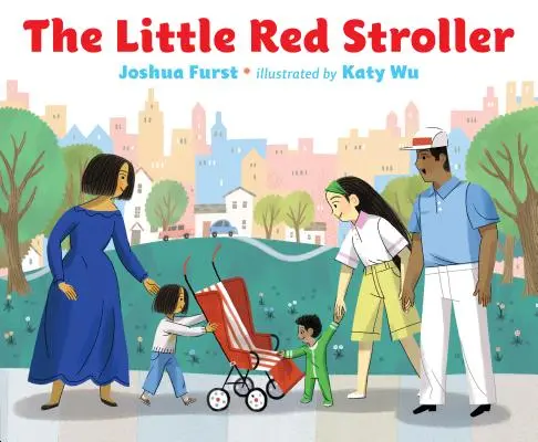 El cochecito rojo - The Little Red Stroller