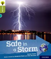 Oxford Reading Tree Explora con Biff, Chip y Kipper: Oxford Nivel 7: A salvo en la tormenta - Oxford Reading Tree Explore with Biff, Chip and Kipper: Oxford Level 7: Safe in a Storm