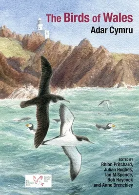 Las aves de Gales - The Birds of Wales