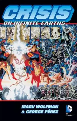 Crisis en Tierras Infinitas - Crisis on Infinite Earths