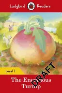 Nabo Enorme - Ladybird Readers Nivel 1 - Enormous Turnip - Ladybird Readers Level 1