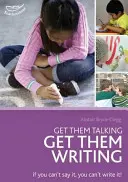 Para que hablen y escriban - Get them talking - get them writing