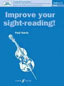 ¡Improve Your Sight-Reading! Cello, Grade 1-3: A Workbook for Examinations - Improve Your Sight-Reading! Cello, Grade 1-3: A Workbook for Examinations