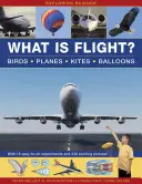 Explorando la ciencia: ¿Qué es el vuelo? Pájaros, aviones, cometas, globos; con 18 experimentos fáciles de hacer y 240 imágenes emocionantes. - Exploring Science: What Is Flight?: Birds, Planes, Kites, Balloons; With 18 Easy-To-Do Experiments and 240 Exciting Pictures
