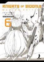 Knights of Sidonia Edición Maestra, Volumen 6 - Knights of Sidonia Master Edition, Volume 6