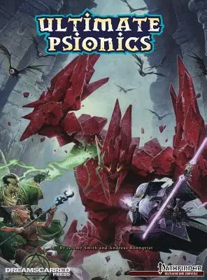 Psiónica definitiva - Ultimate Psionics