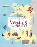 Gales en el mapa - Wales on the Map