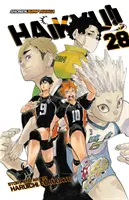 Haikyu, Vol. 28, 28 - Haikyu!!, Vol. 28, 28