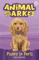 Animal Ark, Nuevo 4: Cachorro en Peligro - Libro 4 - Animal Ark, New 4: Puppy in Peril - Book 4