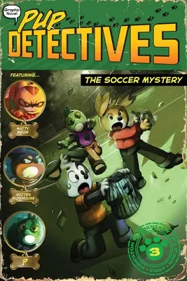 El misterio del fútbol, 3 - The Soccer Mystery, 3