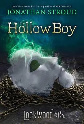 Lockwood & Co: El Niño Hueco - Lockwood & Co.: The Hollow Boy