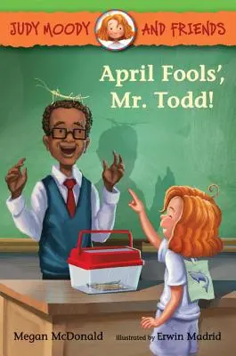 ¡Inocentes, Sr. Todd! - April Fools', Mr. Todd!