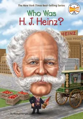 ¿Quién fue H. J. Heinz? - Who Was H. J. Heinz?