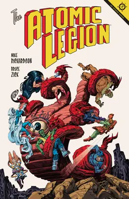 Legión atómica - Atomic Legion