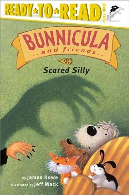 Susto tonto, 3: Lectura preparada, nivel 3 - Scared Silly, 3: Ready-To-Read Level 3