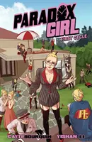 Paradox Girl Volumen 1 - Paradox Girl Volume 1
