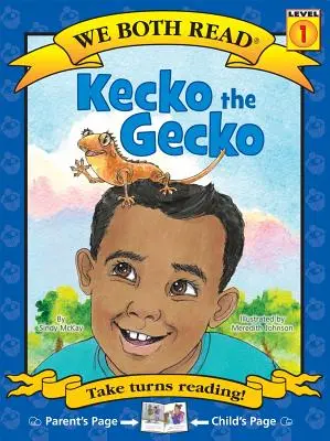 Ambos Leemos-Kecko el Gecko (Pb) - We Both Read-Kecko the Gecko (Pb)