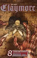 Claymore, Vol. 8, 8