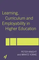 Aprendizaje, plan de estudios y empleabilidad en la enseñanza superior - Learning, Curriculum and Employability in Higher Education