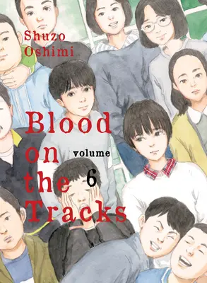 Sangre en las vías, volumen 6 - Blood on the Tracks, Volume 6