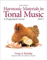 Materiales armónicos en la música tonal: Curso programado, 1ª parte - Harmonic Materials in Tonal Music: A Programmed Course, Part 1