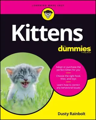 Gatitos para Dummies - Kittens for Dummies