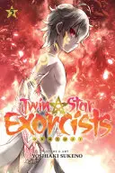 Twin Star Exorcists, Vol. 5, 5: Onmyoji