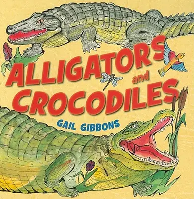 Caimanes y cocodrilos - Alligators and Crocodiles