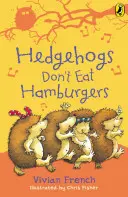 Los erizos no comen hamburguesas - Hedgehogs Don't Eat Hamburgers