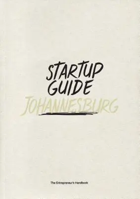 Guía de inicio Johannesburgo - Startup Guide Johannesburg