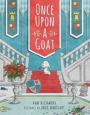 Érase una vez una cabra - Once Upon a Goat