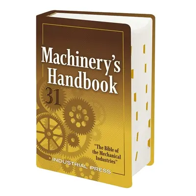 Manual de Maquinaria: Toolbox - Machinery's Handbook: Toolbox